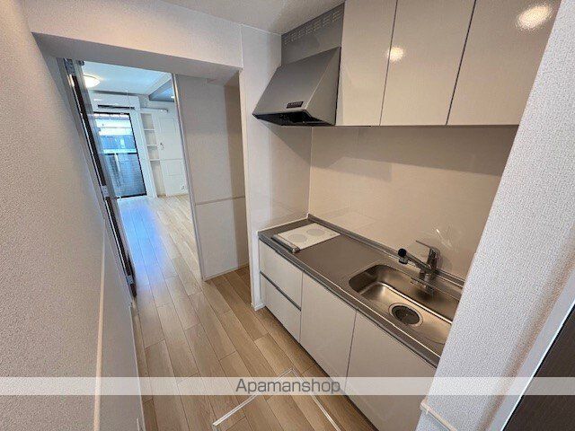 ＮＣＭ２[1K/27.02m2]のキッチン