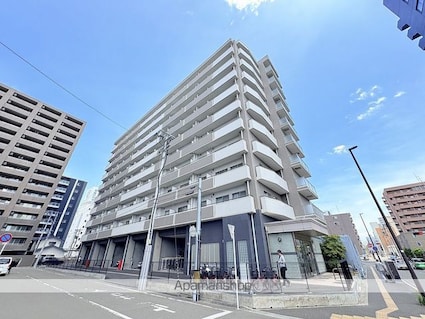 Ｎａｓｉｃ仙台東口[1K/24.87m2]の外観2