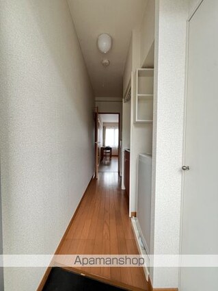 レオパレスＧａｔｅｓＭｉｌｌｓ[1K/22.35m2]の玄関