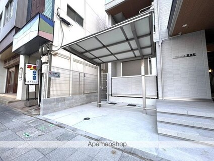 ＤーＬｕｃｅ寄合町（ディールーチェヨリアイマチ）[1R/25.22m2]の内装3