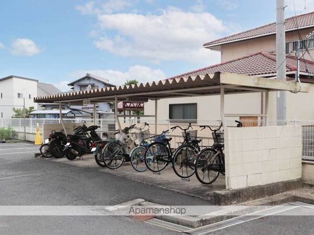 ビレッジハウス西阿知1号棟の内装写真
