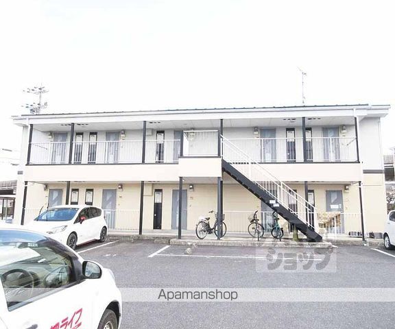 サープラス庄山Iの外観写真