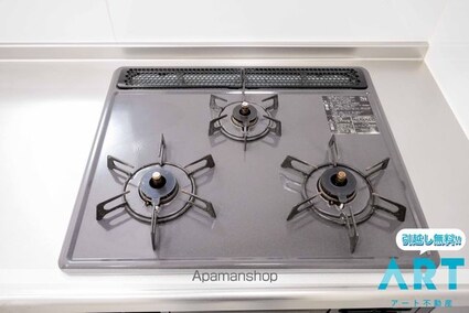 ＭＨＴメゾネット勝岡Ｈ棟[2LDK/73.04m2]の内装4