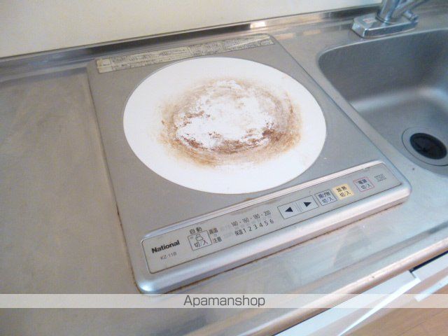 カサ・エスペランサの内装写真