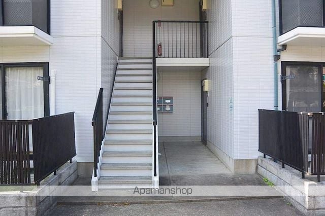 アイリス大野城の外観写真