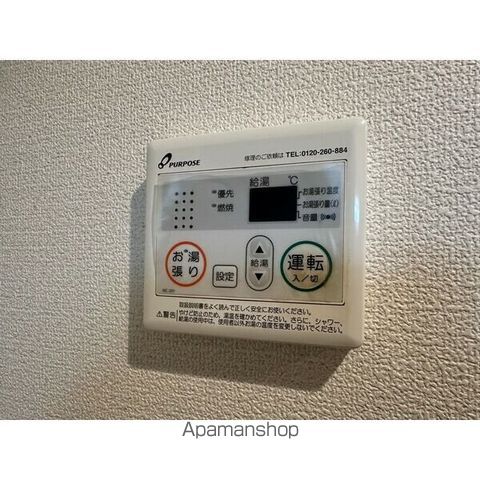 桜ステージの内装写真
