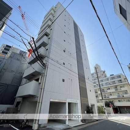 スカイコート葵[1K/29.68m2]の外観1