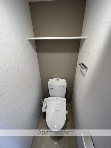 グランカリテ大阪城EASTの内装写真