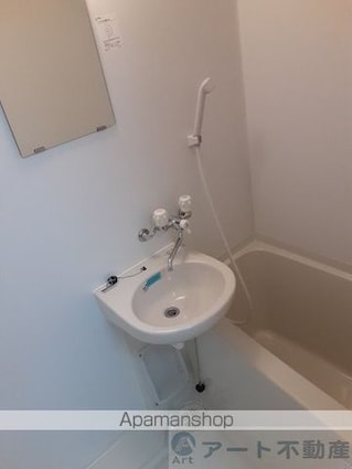 インペリアル志津川[1K/22.68m2]の洗面所