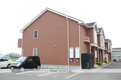 カルム・シェソワ[2DK/44.67m2]の外観2