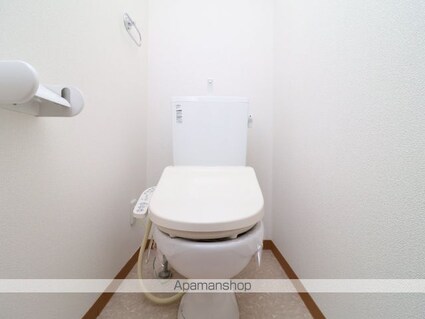 愛知県名古屋市中区橘１丁目[1K/25.73m2]のトイレ