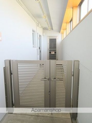 エヴァグリーンの玄関写真