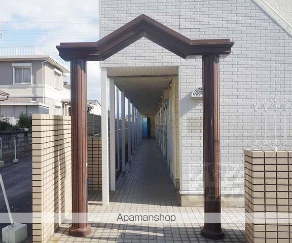 Kozy3番館の外観写真