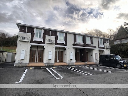 サンライズ霞　Ⅰ[1R/32.94m2]の外観2