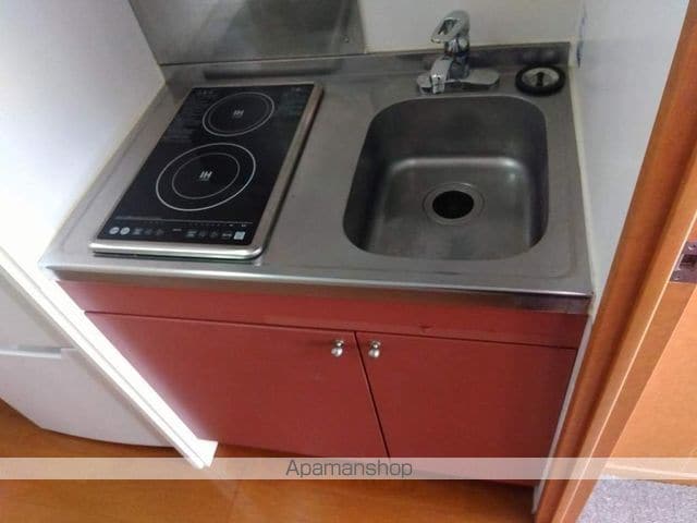 レオパレスフリューゲルの内装写真