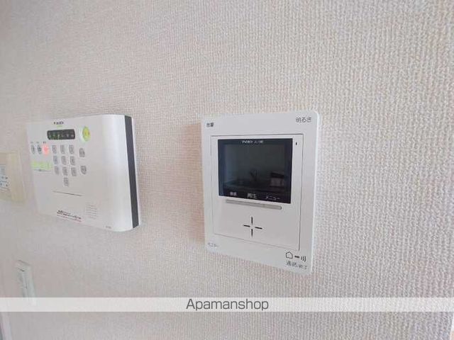 クロカンブッシュの内装写真