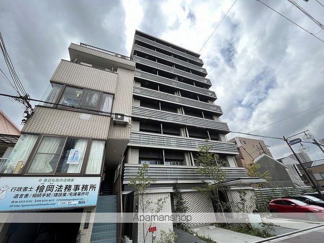 ネクストステージ関目の外観写真