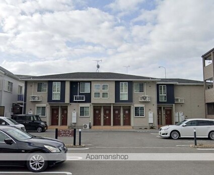 ベリーリーフ[1LDK/43.1m2]の外観2