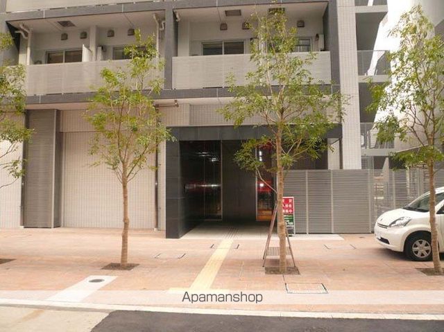 コンフォリア三田EASTの外観写真