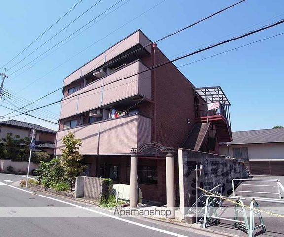 コーポサカモトIIの外観写真