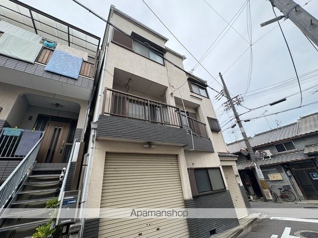 東大阪市大蓮北弥刀戸建の外観写真
