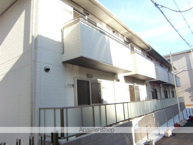 ラフィネ姫島の外観写真
