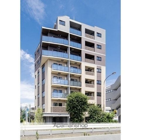 ACOLT碑文谷RESIDENCEの外観写真