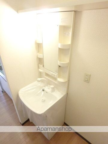 ツインコートBの内装写真