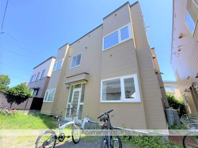 アルファヒルズⅡの外観1