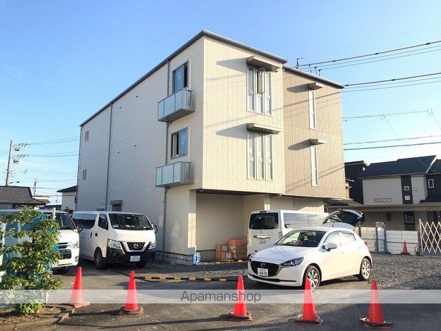 エステート羽津Aの外観写真