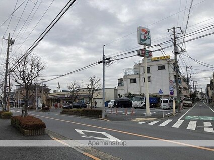 アンバー新小岩[1K/20.01m2]の周辺2