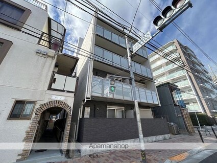 クレイノＣＲＥＡ　豊島園[1K/25.51m2]の外観3