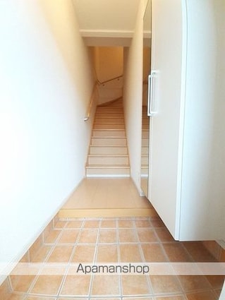 サウスヴィラＡ[2LDK/58.21m2]の玄関