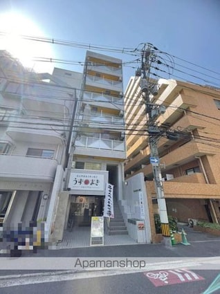 サンコート大手町[1R/21m2]の外観1