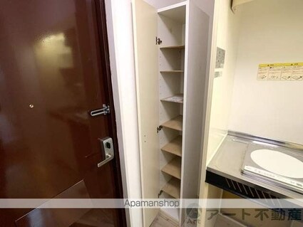 アチェロ[1K/18m2]の内装1