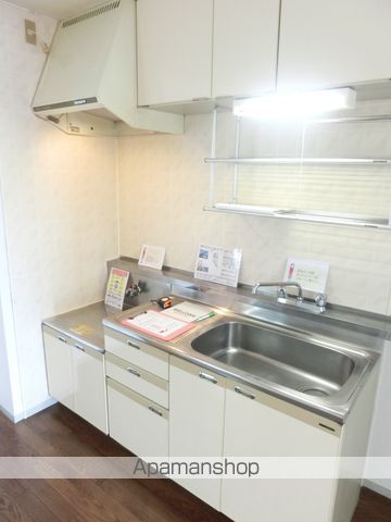 ヴューラーみつわ台 ABCDの内装写真