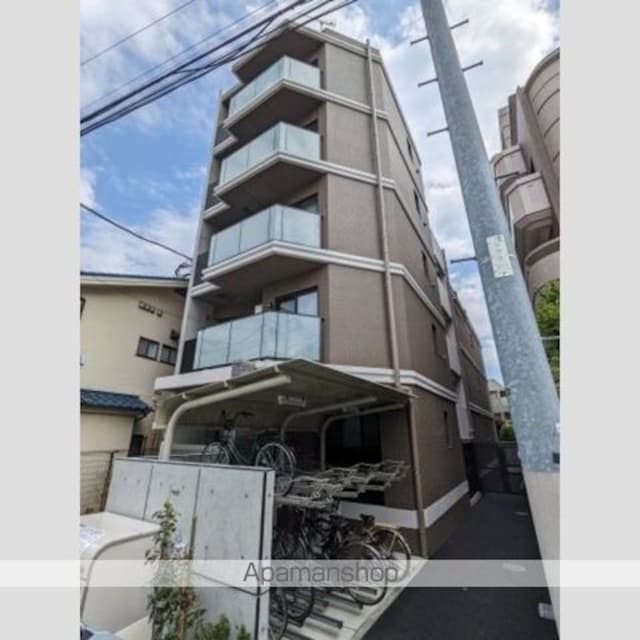 アルティザ自由が丘[2LDK/50.15m2]の外観