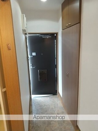 ドミトリー平林[1R/36.3m2]の玄関