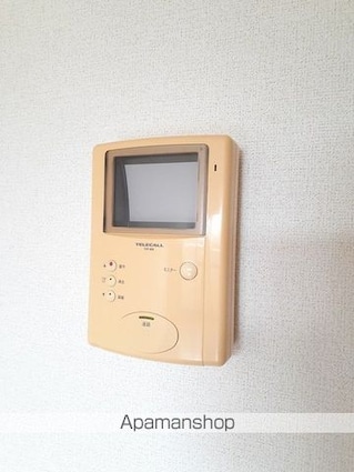 フォンテーヌ・パレスＢ[2LDK/55.08m2]のセキュリティ