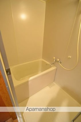 メゾン・ド・青風[1LDK/42.97m2]のバス