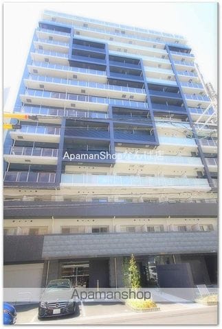 プレサンス堺筋本町センティスの外観写真