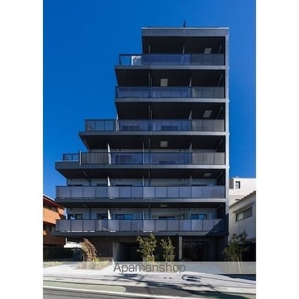 エル・セレーノ品川西大井[1LDK/33.36m2]の外観1