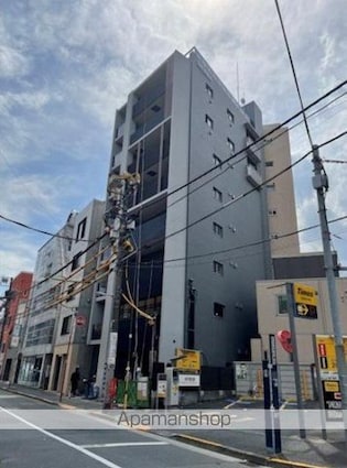 東京都中野区東中野４丁目[1LDK/46.42m2]の外観