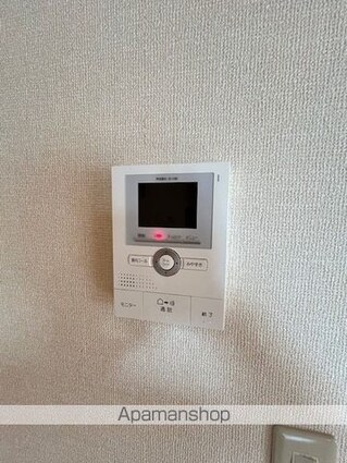 フォレスト[2LDK/54.81m2]のセキュリティ