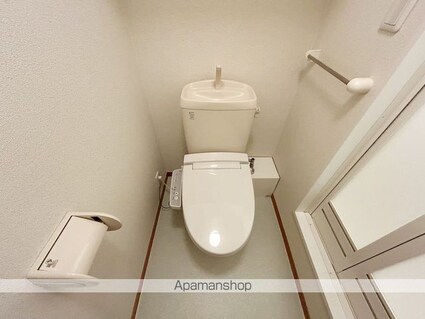 レオパレスメゾン太白[1K/22.35m2]のトイレ