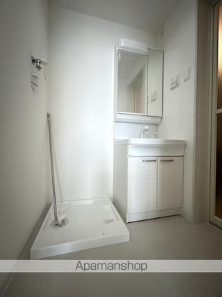 大阪府泉佐野市本町[2LDK/41.43m2]の洗面所