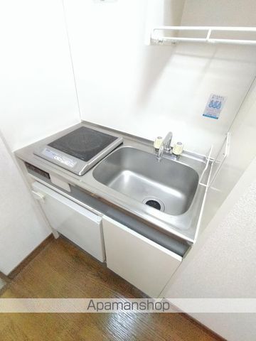 PRENDRETEMMAの内装写真