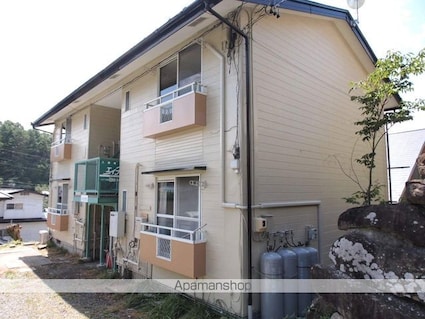 スクエア山寺[1LDK/38.09m2]の外観1