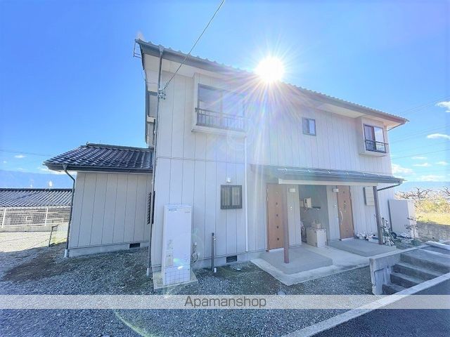 滝の沢久保田住宅の外観写真