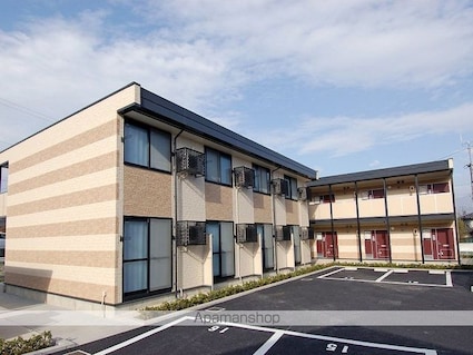 レオパレス二刻[1K/23.18m2]の外観1